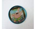 Elma Chips 2004 Tazo Titanium Bob Esponja n�02 Patrick